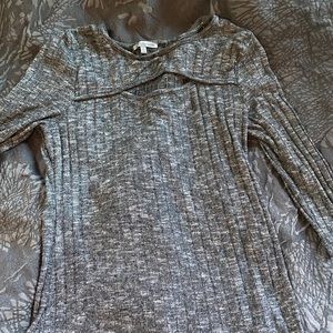 Black & Grey sweater